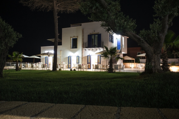 Hotel Scala Dei Turchi Resort (Realmonte)